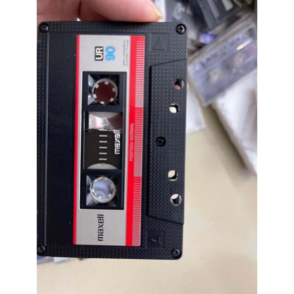 Băng Cassette Thu Âm Theo Yêu Cầu