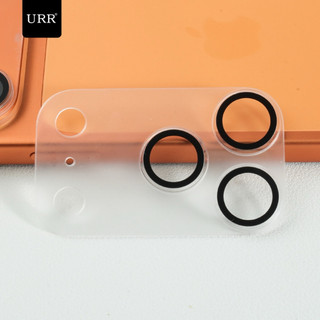 Cường lực lens URR trong nguyên cụm siêu mỏng bảo vệ camera cho iPhone 17Promax 17Pro