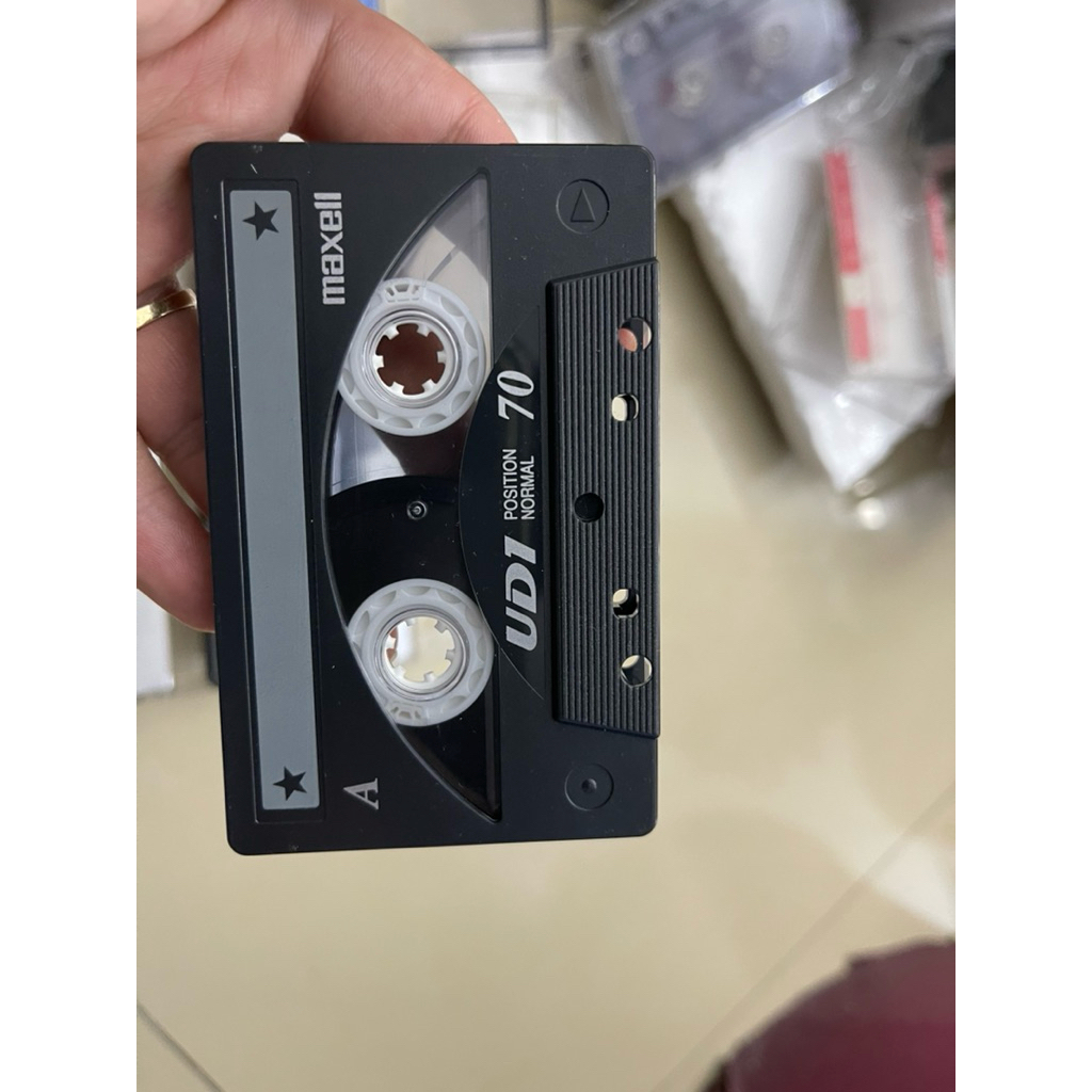 Băng Cassette Thu Âm Theo Yêu Cầu