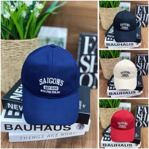 MŨ KẾT MỀM SAIGON PHONG CÁCH TRẺ TRUNG