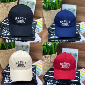 MŨ KẾT MỀM HANOI PHONG CÁCH TRẺ TRUNG THỜI TRANG