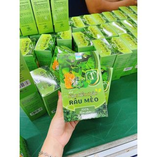 [Ưu đãi Mua 3 Tặng 1] Trà Kim Tiền Thảo giúp cơ thể thanh lọc & thư giãn tự nhiên