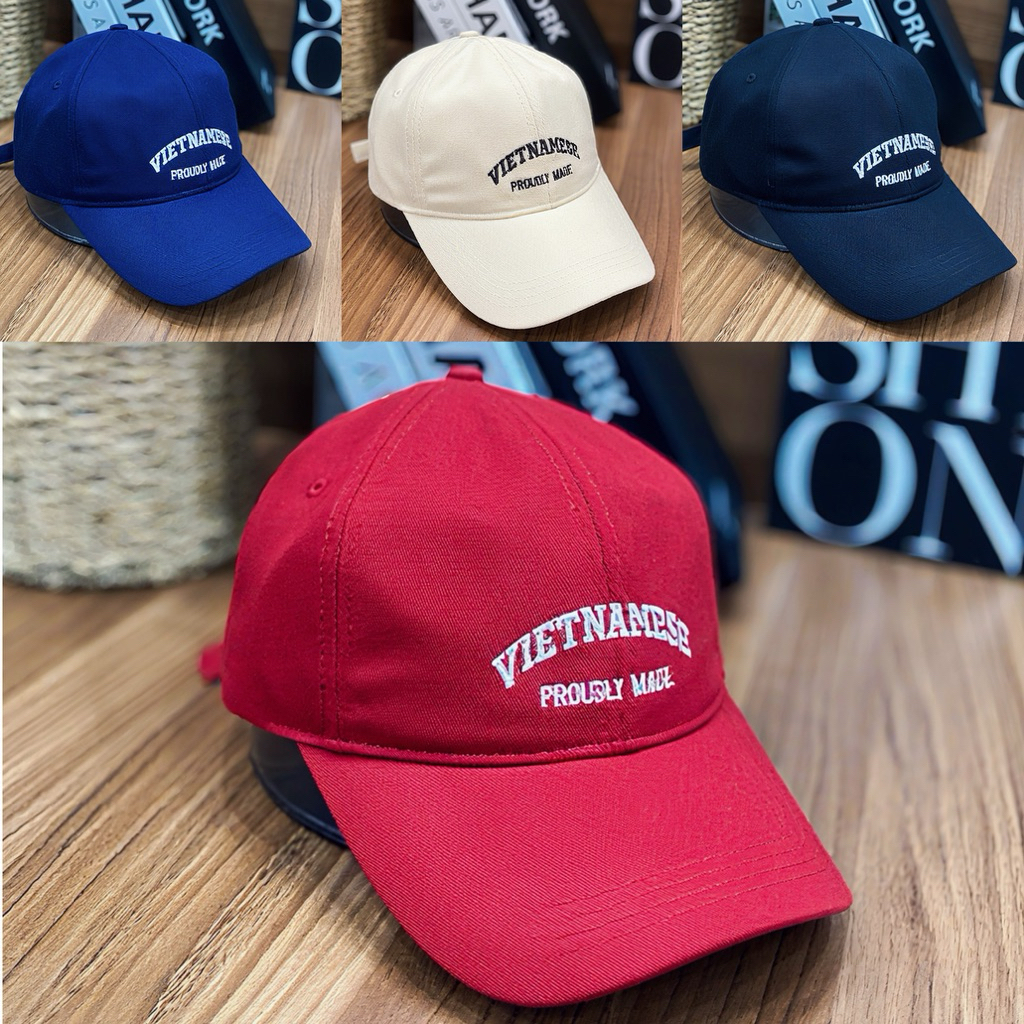 MŨ KẾT MỀM VIETNAMESE PHONG CÁCH ULZANG