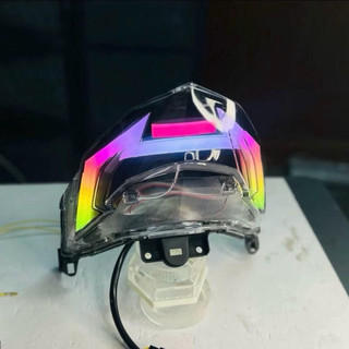 [AirBlade2020-2026] Cụm Hậu Audi Chạy Hiệu Ứng Xinhan Lắp Đặt Cho Dòng Xe AirBlade 2020 trở lên. Full cụm về lắp
