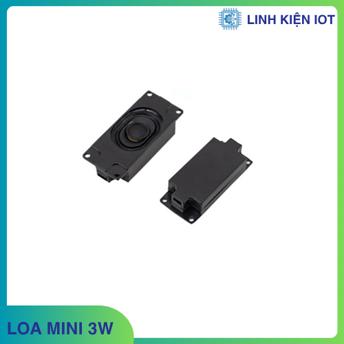 Loa mini 3W 8ohm . | Shopee Việt Nam