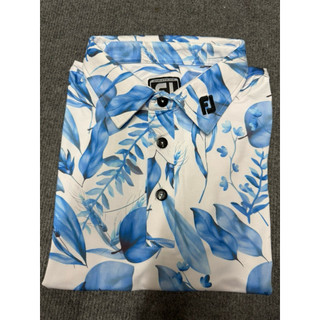 Áo golf polo size châu âu , hoạ tiết 5 màu vải thun co dãn thấm hút mồ hôi
