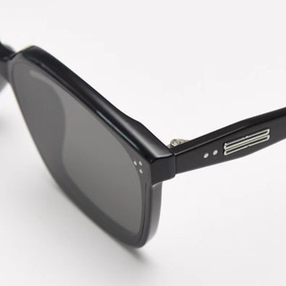 MắT Kính nam nữ Bự Store unisex tràn viền 3 chấm thời trang