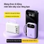 20000mah Công suất lớn Charge Bao Hai chiều sạc nhanh dẫn màn hình điện tử