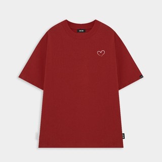 Áo Thun Local Brand Unisex Lucid Lover Nam Nữ Tay Lỡ From Rộng Chất Cotton