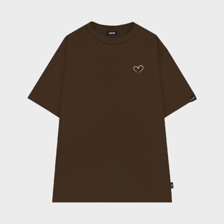 Áo Thun Local Brand Unisex Lucid Lover Nam Nữ Tay Lỡ From Rộng Chất Cotton