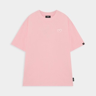 Áo Thun Local Brand Unisex Lucid Lover Nam Nữ Tay Lỡ From Rộng Chất Cotton