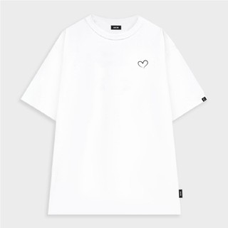 Áo Thun Local Brand Unisex Lucid Lover Nam Nữ Tay Lỡ From Rộng Chất Cotton