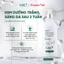 Kem Dưỡng Trắng Body GSC Perfect Body White Lotion 500ml , Làm Sáng Da Sau 2 Tuần, Không Bào Mòn - GB002A
