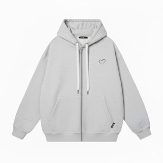 Áo Nỉ Mùa Đông Local Brand Unisex LUCID Basic Nam Nữ Form Rộng In Hình Lover