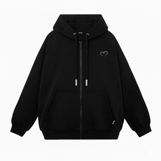 Áo Nỉ Mùa Đông Local Brand Unisex LUCID Basic Nam Nữ Form Rộng In Hình Lover