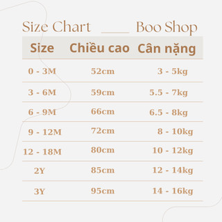 Bộ Cộc Tay Cho Bé Chất Liệu Mềm Mịn, Thoáng Mát Mùa Hè Cho Bé Trai, Bé Gái 6-16Kg