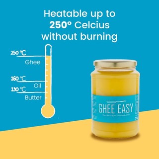 Bơ Ghee hữu cơ organic Valley/dmBio/ Ghee Easy Ghee Butter