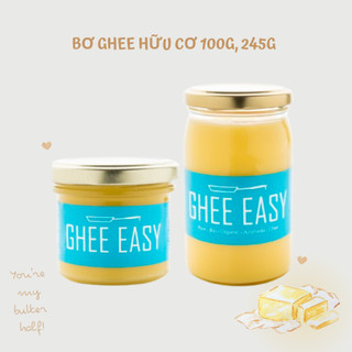 Bơ Ghee hữu cơ organic Valley/dmBio/ Ghee Easy Ghee Butter