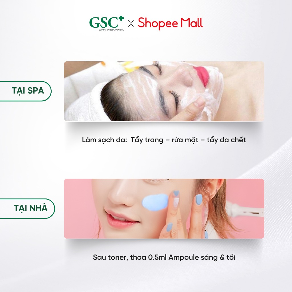 Kem Dưỡng Ẩm Phục Hồi Vitamin K GSC Ultra Calming 50ml – Kem Cấp Ẩm Làm Dịu Da Peel, Da Mỏng Yếu - GC087A