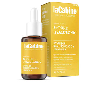 [Hàng công ty] Tinh Chất Dưỡng Ẩm, Làm Mờ Nếp Nhăn LaCabine 5x Pure Hyaluronic Serum