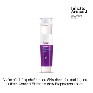 HÀNG CÔNG TY] Nước Hoa Hồng Juliette Armand Toner Elements Aha Preparation Lotion 210ml