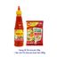 Tương Ớt TA Unicook 310g + Hạt nêm TA Unicook Sườn Non 400g