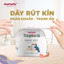 Khăn Vải Khô Đa Năng Mamamy Tropical 80 Tờ – Khăn Vải Cuộn Dùng 1 Lần Cho Bé