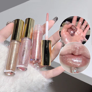 Son bóng chứa nhũ SHAQINUO bling sang ngầu có phong cách yk2