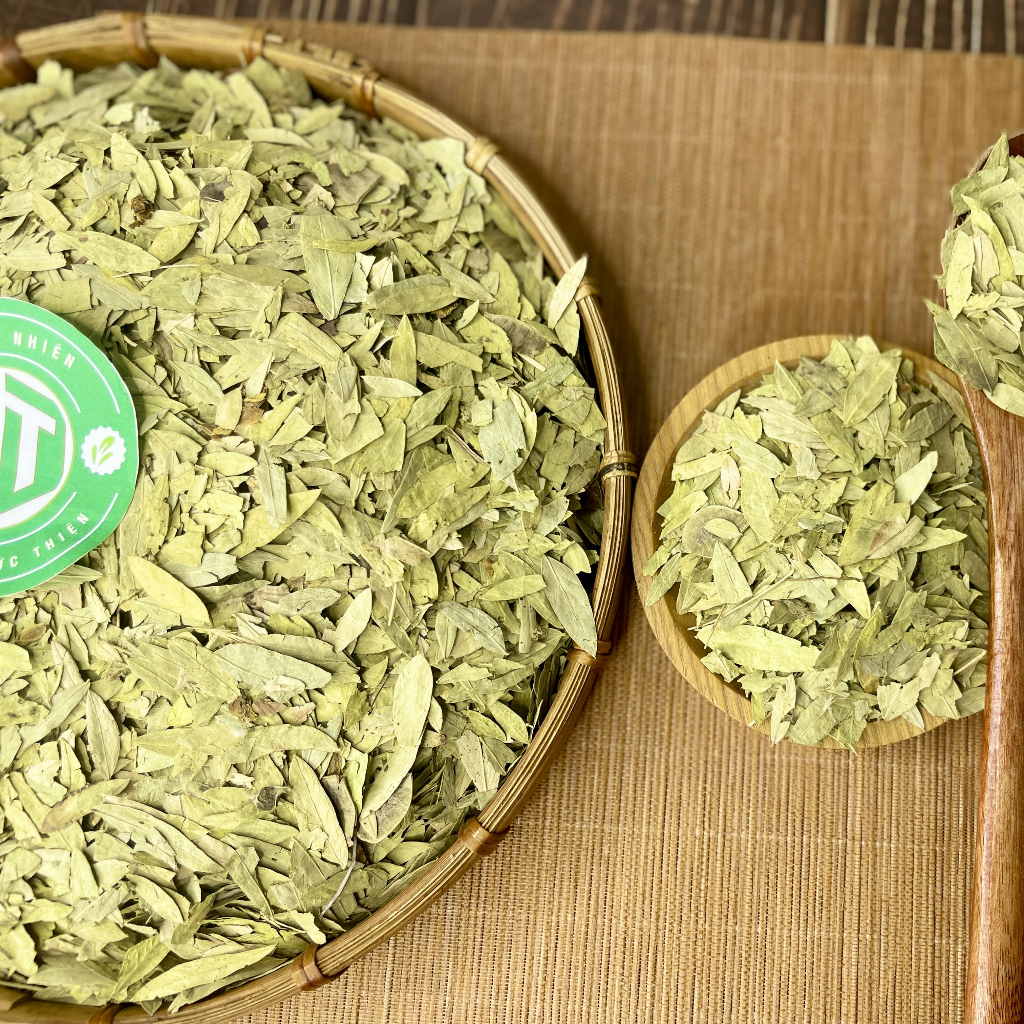 Trà Táo Bón Đức Thiện (1 Gói 100g) (Trà Thải Độc Ruột) - Hỗ Trợ Táo Bón, Giam Cân, Thải Đ-ộc Ruột