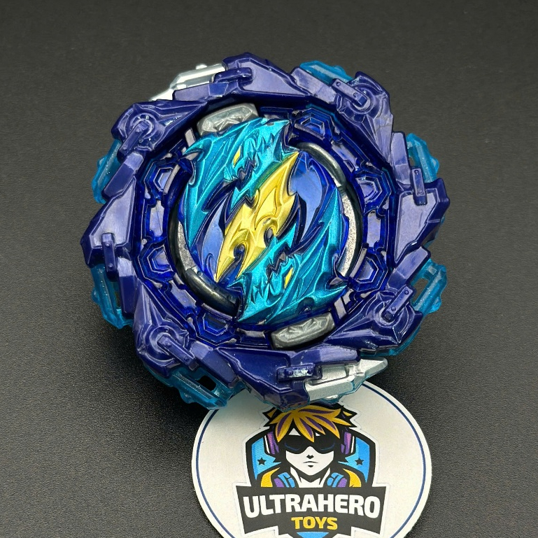 Con quay Beyblade Burst B-198 02 Chain Ragnaruk Tapered Accel'-10 (Đã ...