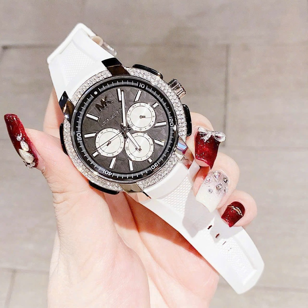 [Chín Hãng 100%] Đồng Hồ Nữ Michael Kors MK6947 (6947) Máy Quartz (Pin ...
