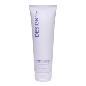 Design.Me FAB.ME Blonde Fortifying Purple Shampoo Dầu gội tăng cường màu tím 250ml