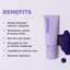 Design.Me FAB.ME Blonde Fortifying Purple Shampoo Dầu gội tăng cường màu tím 250ml