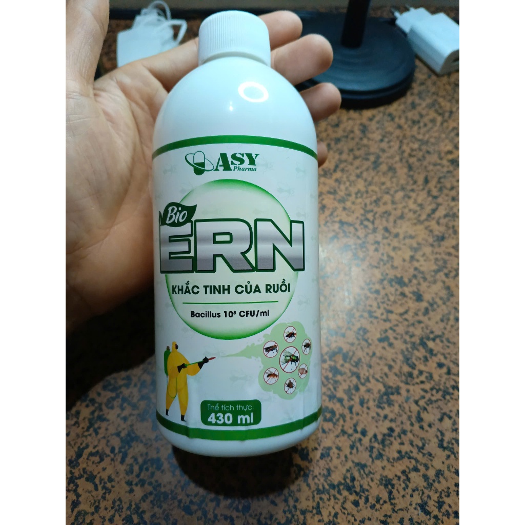 Thuốc xịt ruồi Bio ERN chính hãng