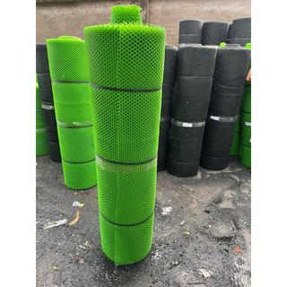 dai 10m cao 1m2 lưới mắt cáo xanh ô 1cm( hàng loại A) lưới dẻo. độ bền cao. lưới bao chất lượng