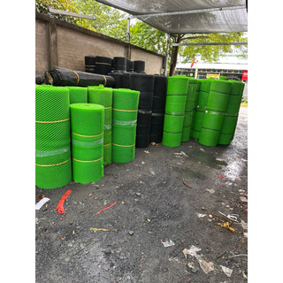 dai 10m cao 1m2 lưới mắt cáo xanh ô 1cm( hàng loại A) lưới dẻo. độ bền cao. lưới bao chất lượng