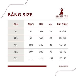 (THANH LÝ LẺ SIZE) ) Đầm Hoa Đẹp Cho Mẹ Sang Chảnh VH89