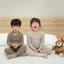 Set giữ nhiệt trẻ em Batala kids, bộ quần áo dài tay thu đông cho bé trai bé gái từ 8-25kg