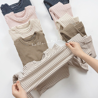 (XẢ KHO) Set giữ nhiệt trẻ em Batala kids, bộ quần áo dài tay thu đông cho bé trai bé gái từ 8-25kg