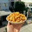 500g Bánh quy hình chữ ADFOOD – bánh giòn thơm vị bơ sữa, hương vị bơ nhẹ hài hòa