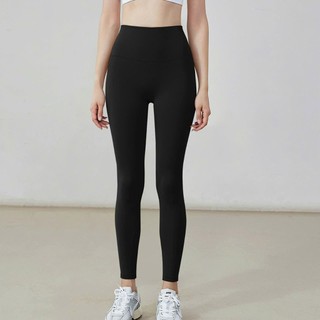 quần dài model: LG25.1.303 Quần Legging Tuấn HD 2 Lớp Chống Lộ, Thun Poly Co Giãn 4 Chiều Tập Gym, Yoga