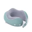 Gối Kê Cổ Chữ U Cao Su Non Thiết Kế Công Thái Học Giảm Đau Cổ Vai - The Travel Star TA33222 Travel Neck Pillow