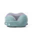 Gối Kê Cổ Chữ U Cao Su Non Thiết Kế Công Thái Học Giảm Đau Cổ Vai - The Travel Star TA33222 Travel Neck Pillow