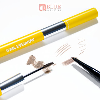 Lemonade Kẻ mày Want It Got It Dual Eyebrow 0.25g + 2.5g