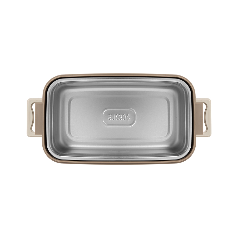 Hộp cơm 2 tầng inox 304 Elmich EL1317 dung tích 1.3L