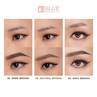 Lemonade Kẻ mày Want It Got It Dual Eyebrow 0.25g + 2.5g