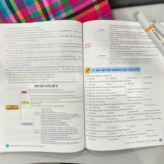 Sách - Bồi Dưỡng Học Sinh Giỏi Khoa Học Tự Nhiên 9 - Biên soạn theo chương trình GDPT mới - ndbooks