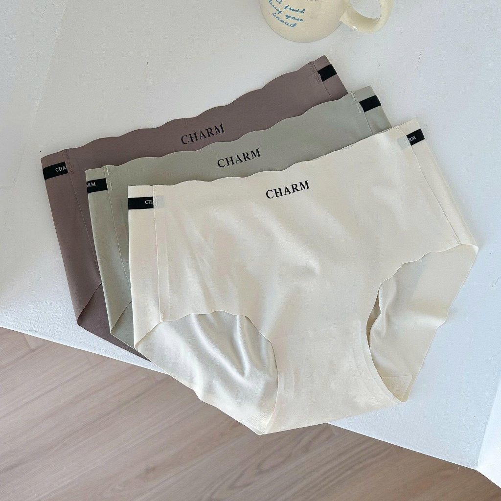 Quần lót su charm lụa mềm mại , mịn màng, thoải mái