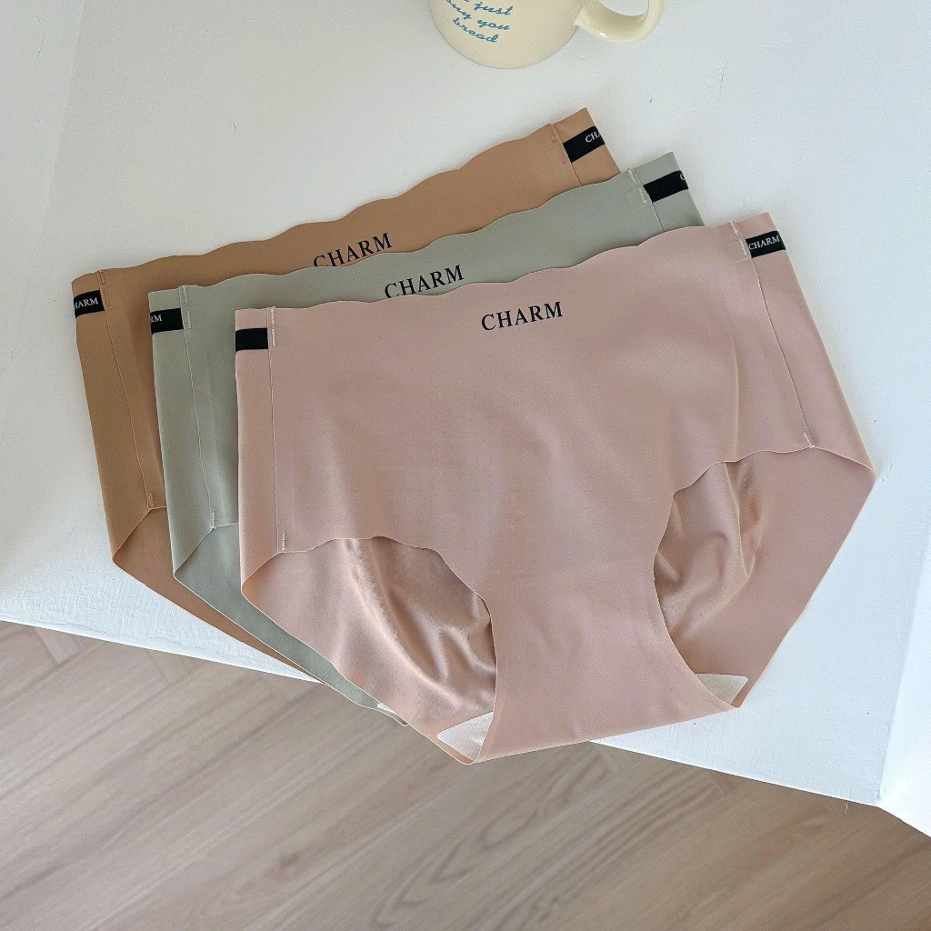 Quần lót su charm lụa mềm mại , mịn màng, thoải mái