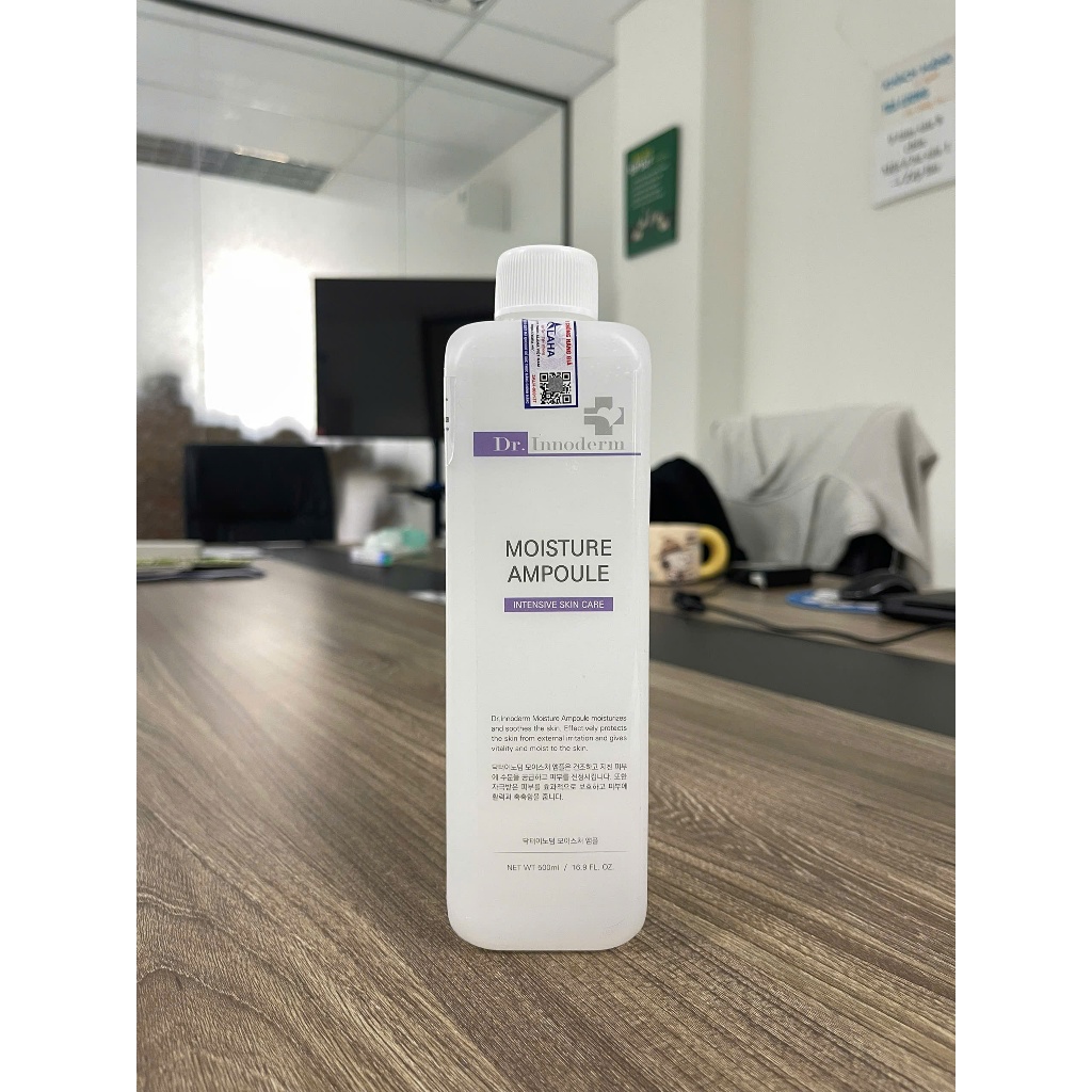 [Dr.Innoderm]_Dưỡng Chất Căng Bóng_Moisture Ampoule_Sản phẩm chính hãng_Xuất VAT 100%